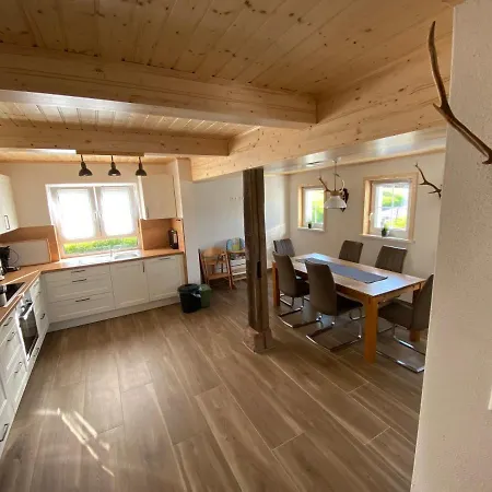 Grimm's Holiday home *