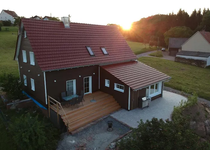 Holiday home Grimm's